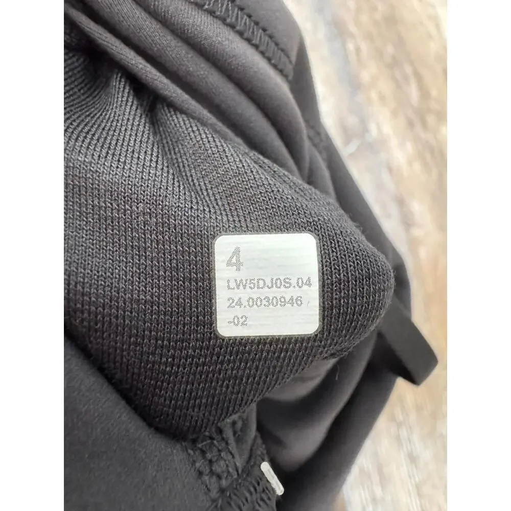 Lululemon Wunder Train High Rise 28” Black Size 4 NWT